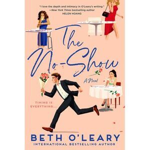 The No-Show -- Beth O'Leary